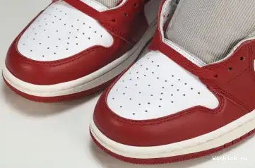OG Newstalgia 1 High Chenille Jordan 0701